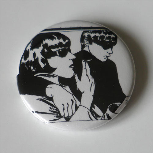 Sonic Youth - Goo (Badge)