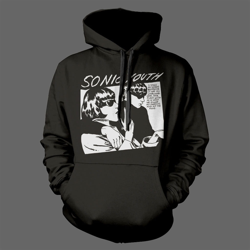 Sonic Youth - Goo (Black) (Hoodie)