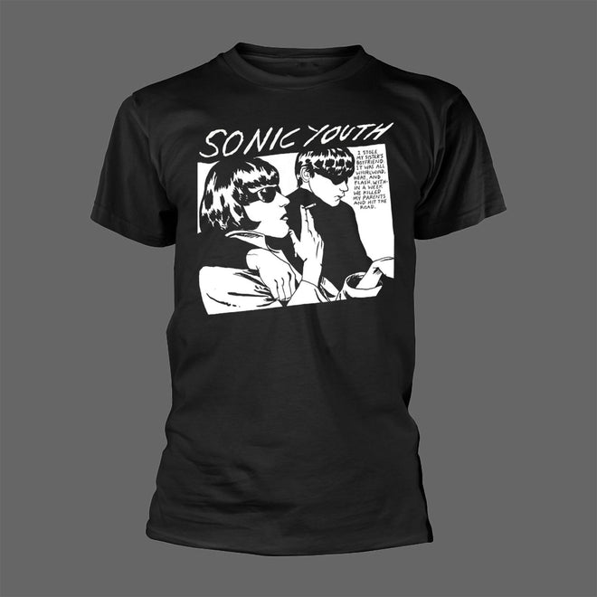 Sonic Youth - Goo (Black) (T-Shirt)