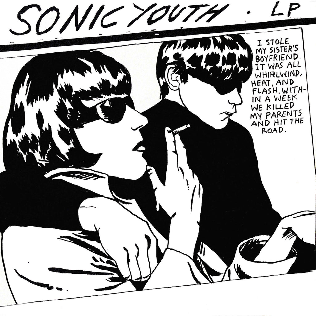 Sonic Youth - Goo (CD)