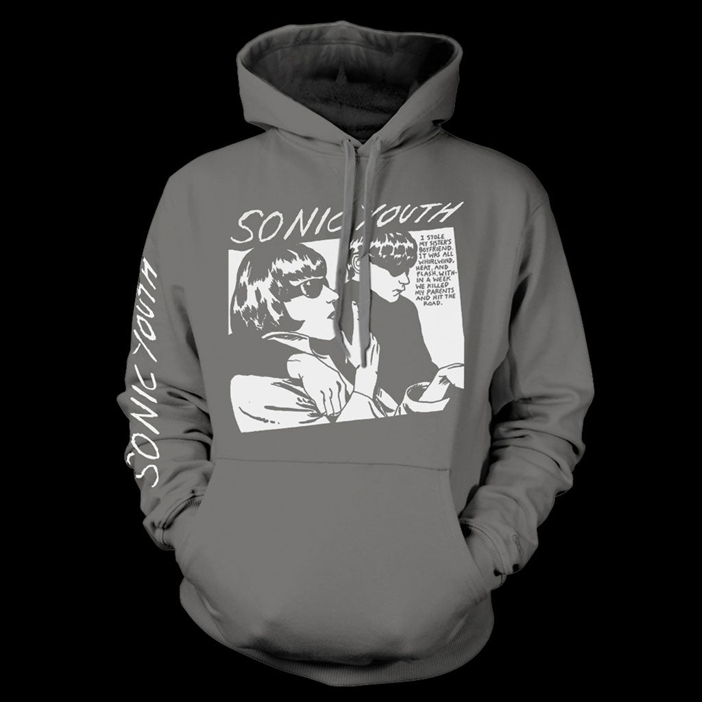 Sonic Youth - Goo (Grey) (Hoodie)