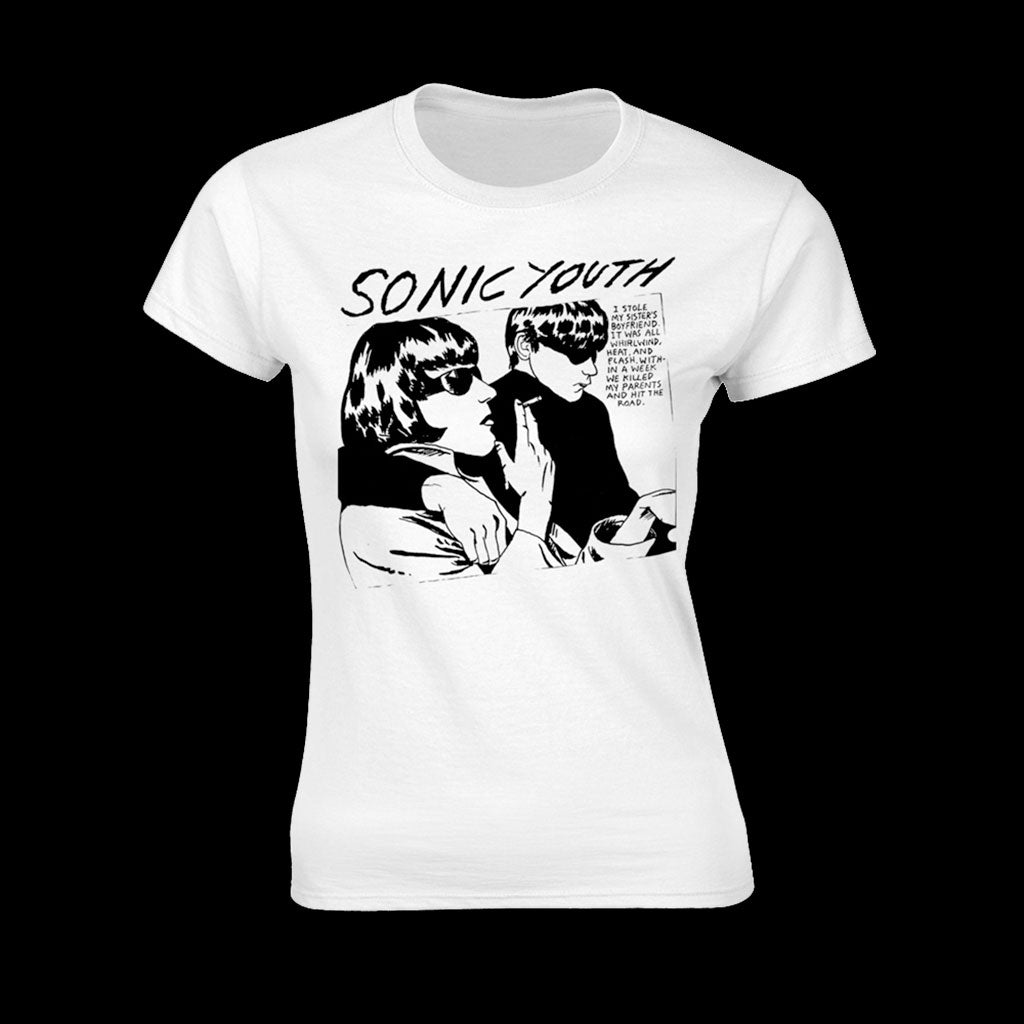 Sonic Youth - Goo (Women's T-Shirt)