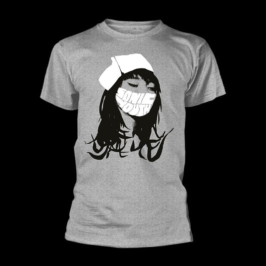 Sonic Youth - Nurse (Grey) (T-Shirt)