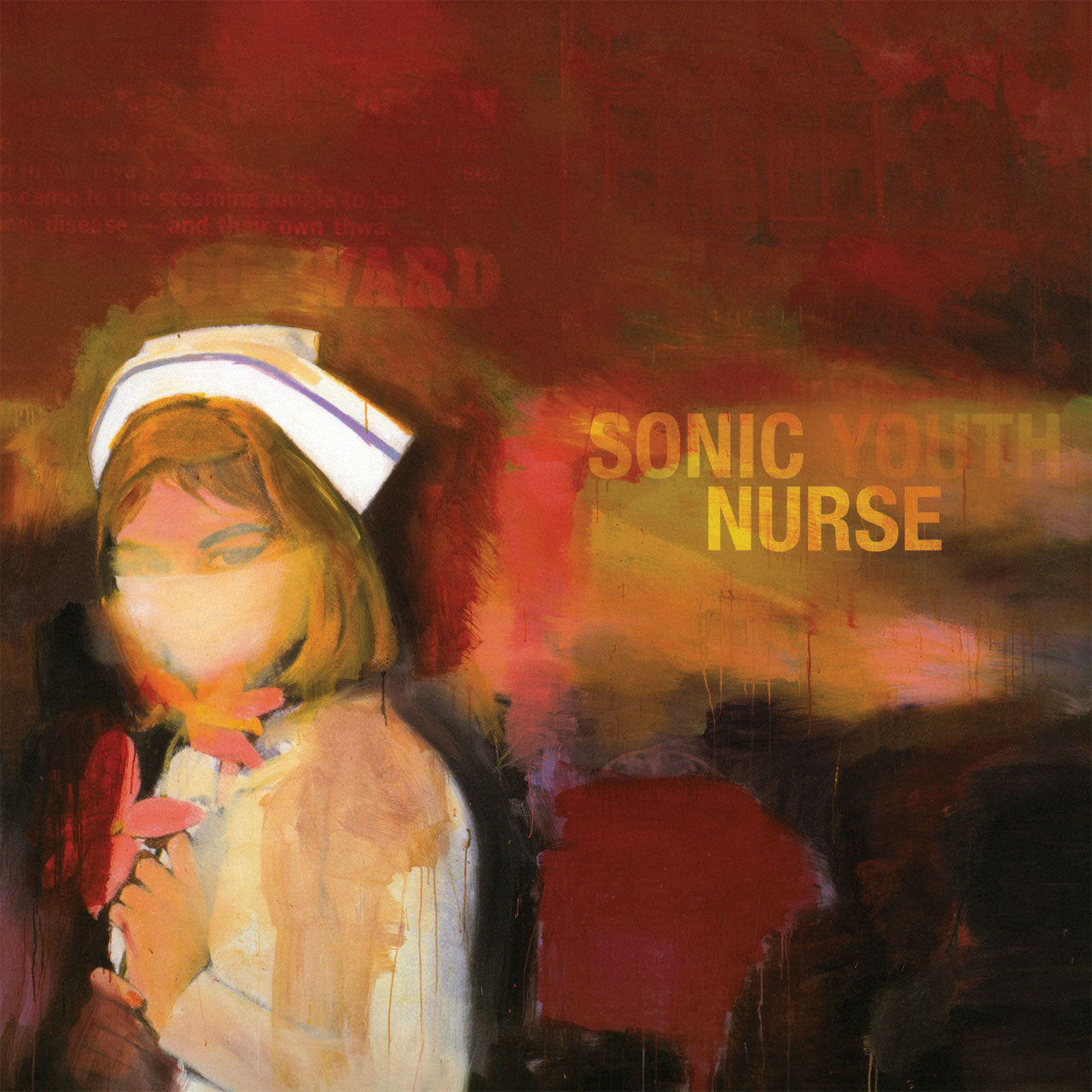 Sonic Youth - Sonic Nurse (CD)