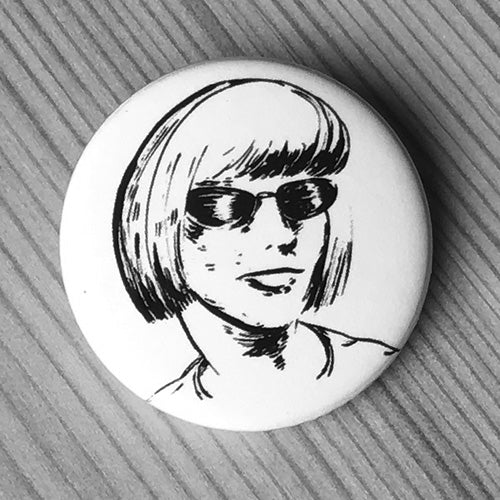 Sonic Youth - The Goo I Left Behind (Badge)