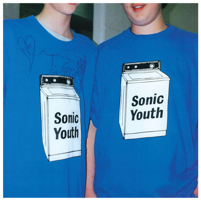 Sonic Youth - Washing Machine (CD)