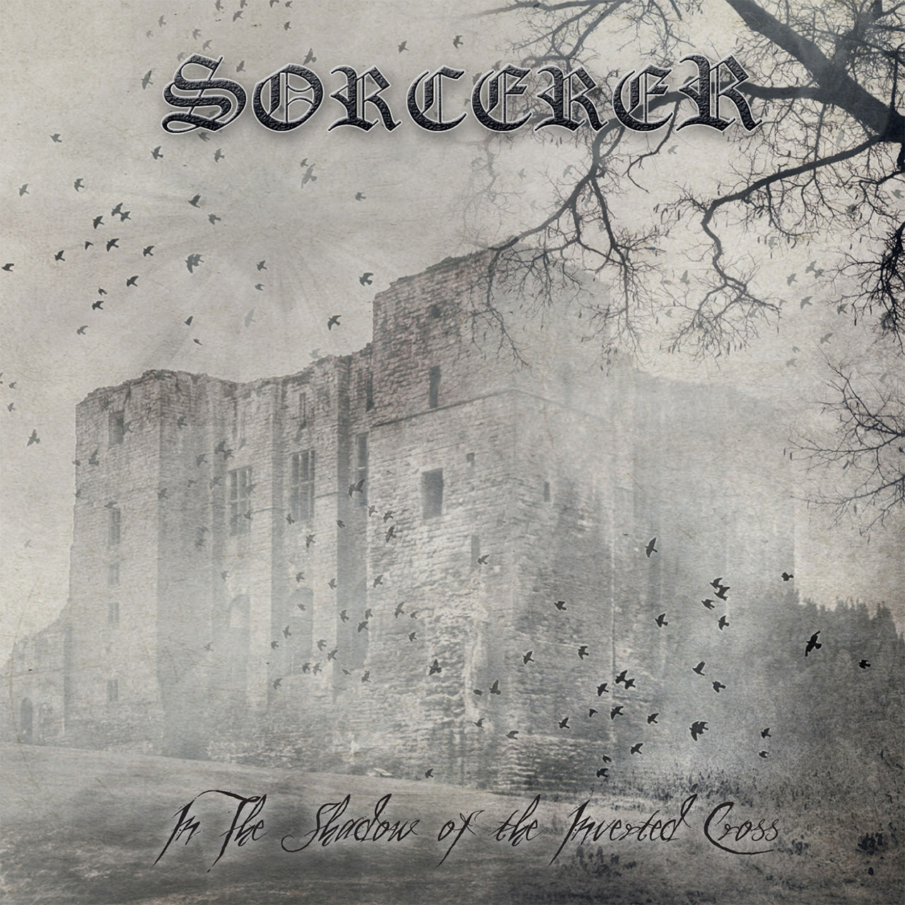 Sorcerer - In the Shadow of the Inverted Cross (CD)