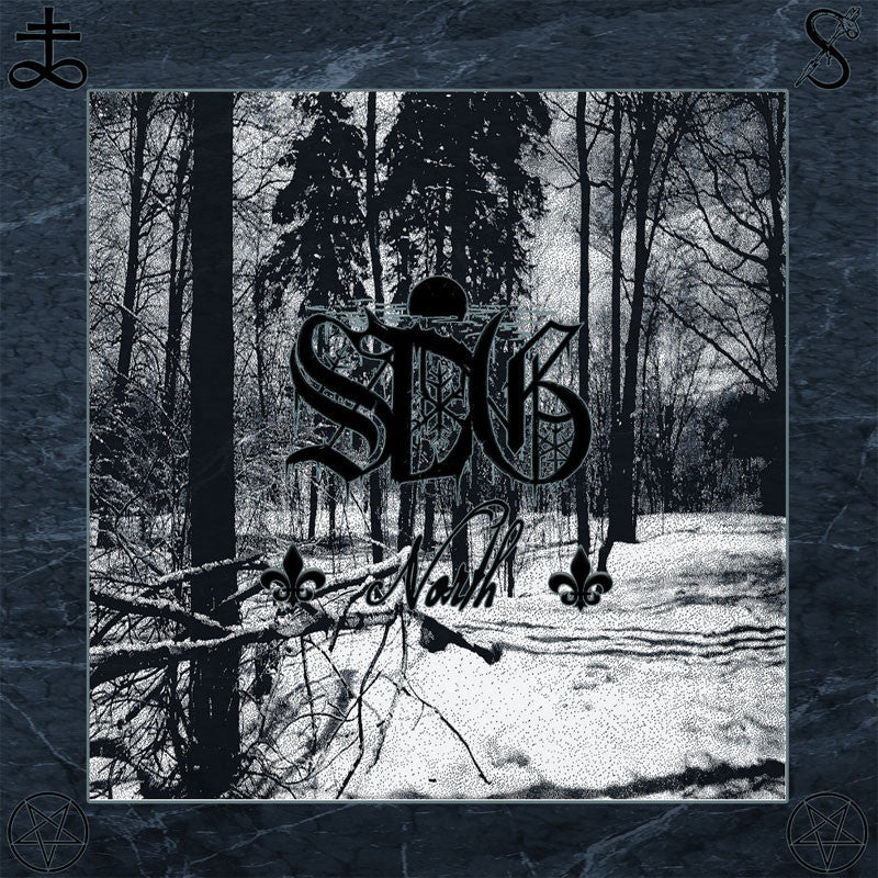 Sorcier des Glaces - North (CD)