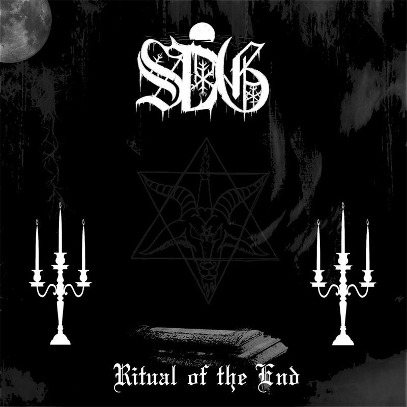 Sorcier des Glaces - Ritual of the End (CD)