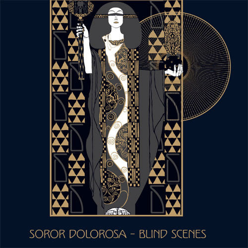 Soror Dolorosa - Blind Scenes (Digipak CD)