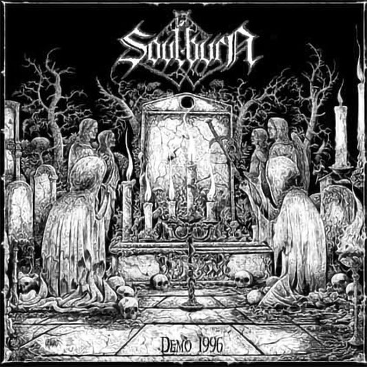 Soulburn - Demo 1996 (CD)