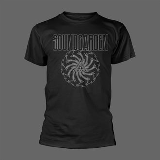 Soundgarden - Black Blade Motor Finger (T-Shirt)