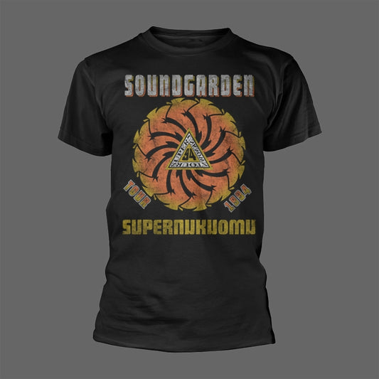 Soundgarden - Superunknown Tour 1994 (T-Shirt)