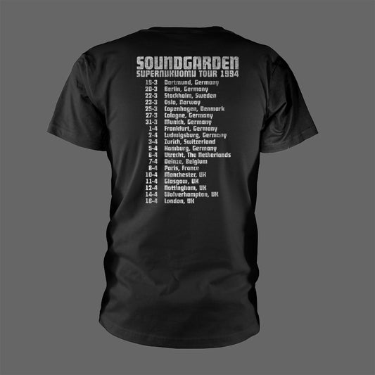 Soundgarden - Superunknown Tour 1994 (T-Shirt)
