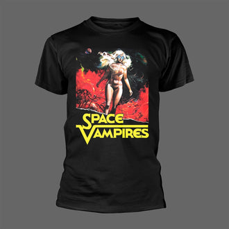 Space Vampires / Lifeforce (1985) (T-Shirt)