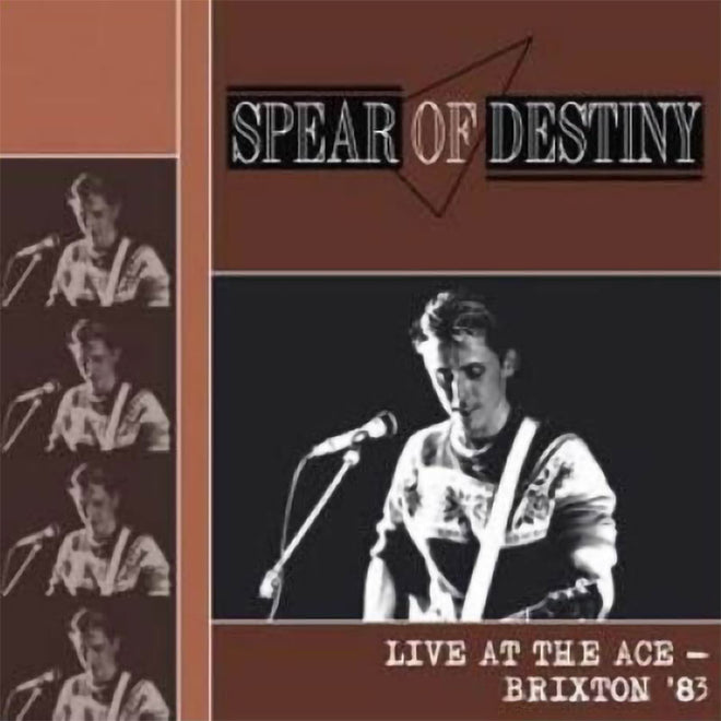 Spear of Destiny - Live at the Ace, Brixton 1983 (CD)