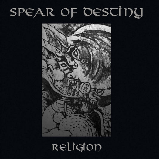 Spear of Destiny - Religion (2017 Reissue) (Digipak CD)