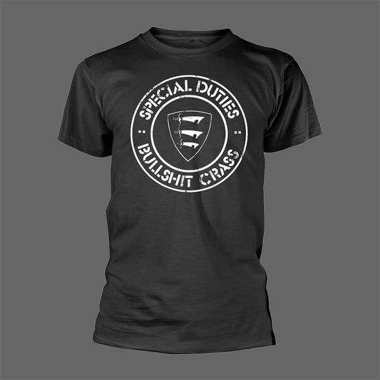 Special Duties - Bullshit Crass (T-Shirt)