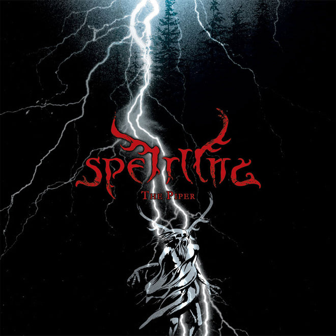 Speirling - The Piper (CD)