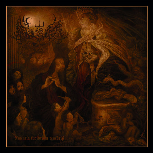 Spell Forest - Amentia Ludibrium Tenebris (CD)