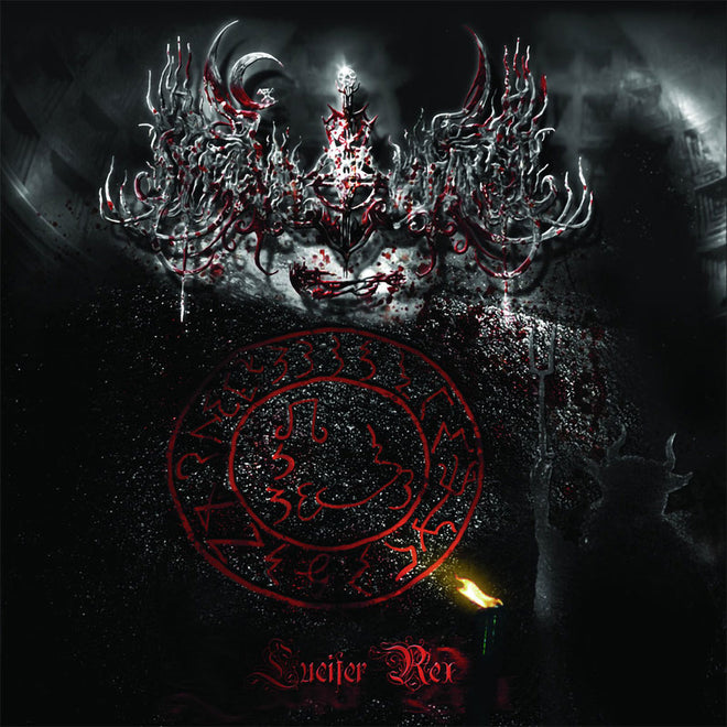 Spell Forest - Lucifer Rex (2015 Reissue) (CD)
