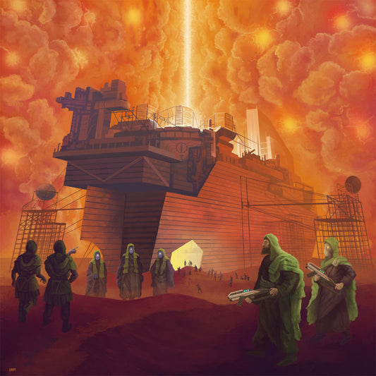 Spider Kitten - Ark of Octofelis (CD)