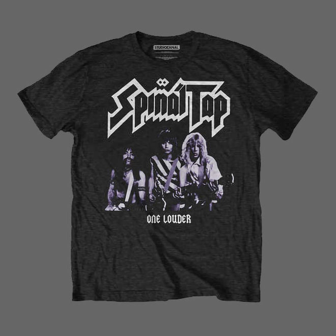 Spinal Tap One Louder (T-Shirt)