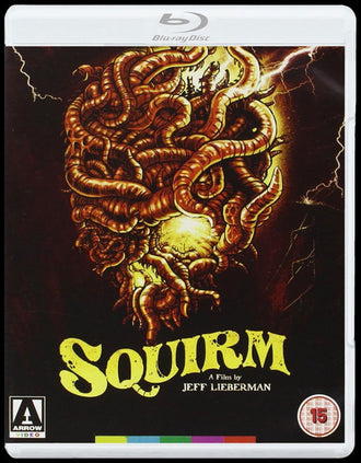 Squirm (1976) (Blu-ray / DVD)