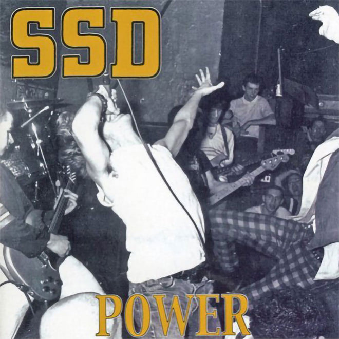 SSD - Power (CD)