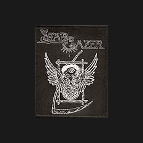 StarGazer - A Great Work of Ages (Woven Patch)