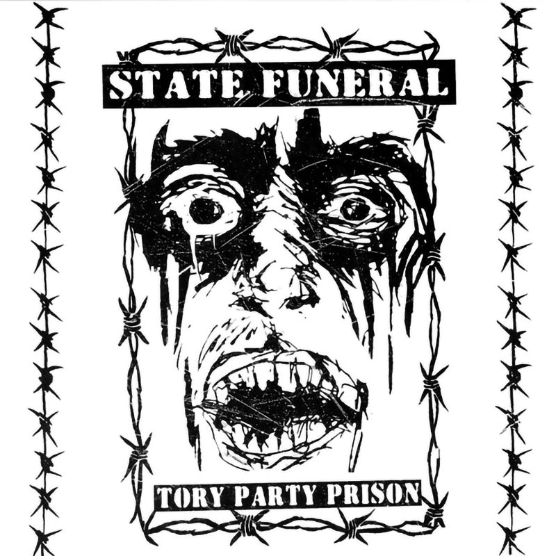 State Funeral - Tory Party Prison (EP)