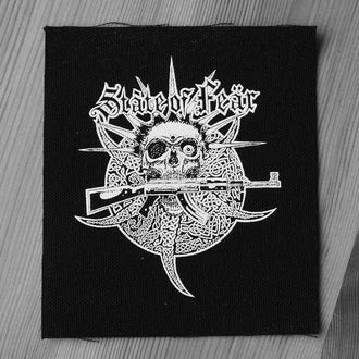 State of Fear - Logo (Printed Patch)