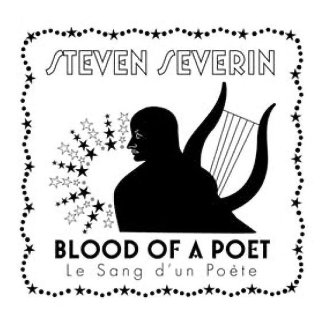 Steven Severin - Blood of a Poet (Le Sang d'un Poete) (Digisleeve CD)