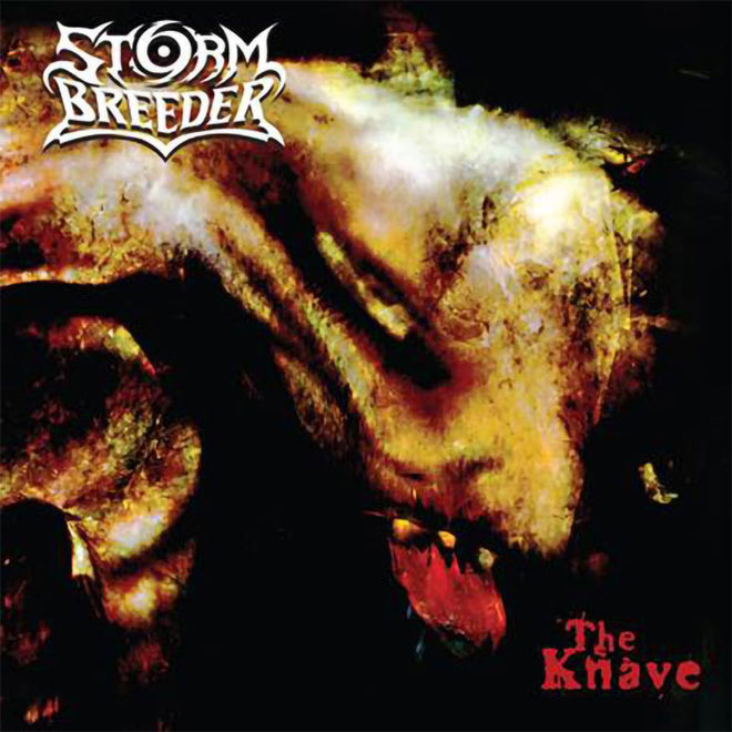 Storm Breeder - The Knave (CD)