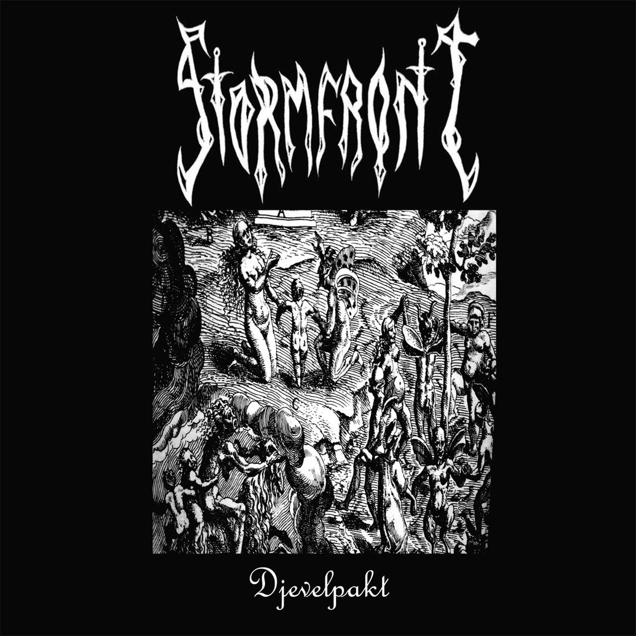 Stormfront - Djevelpakt (CD)