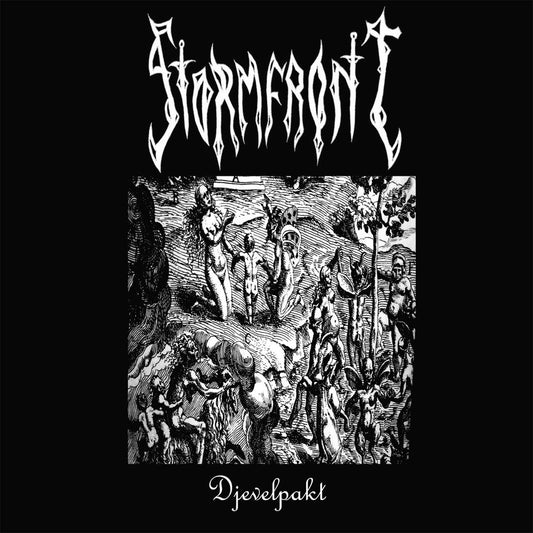 Stormfront - Djevelpakt (CD)