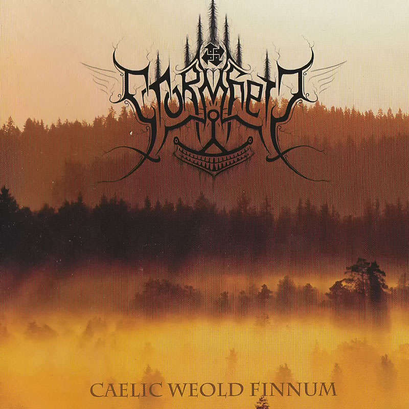 Stormheit - Caelic Weold Finnum (CD)