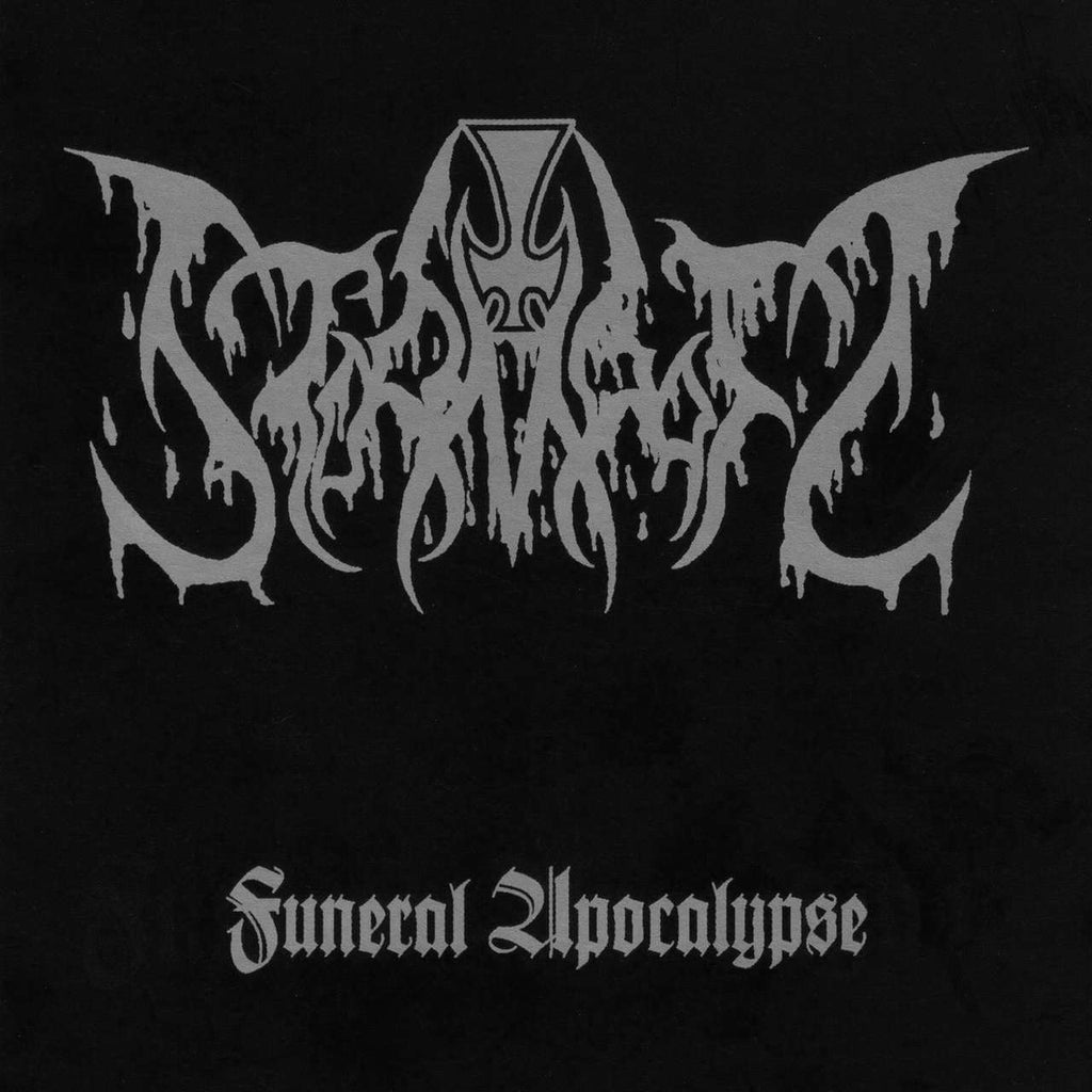 Stormnatt - Funeral Apocalypse (CD)