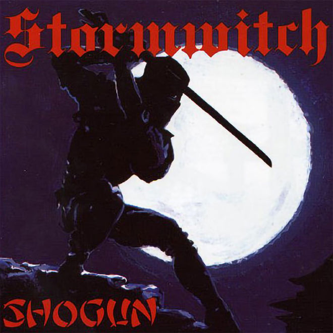 Stormwitch - Shogun (CD)