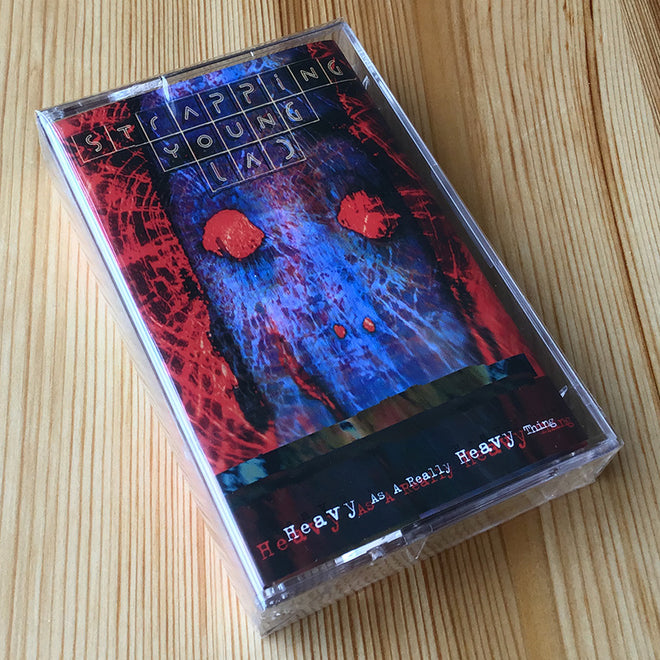 Strapping Young Lad - Heavy as a Really Heavy Thing (2022 Reissue) (Cassette)