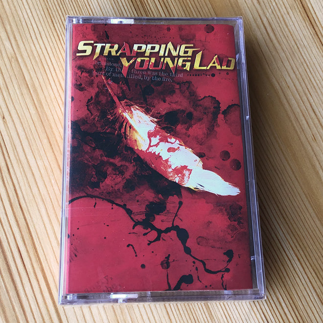 Strapping Young Lad - Strapping Young Lad (2022 Reissue) (Cassette)