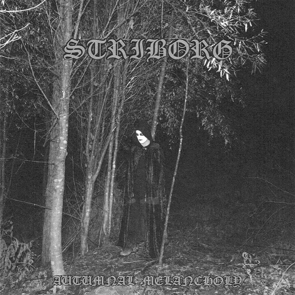 Striborg - Autumnal Melancholy (CD)