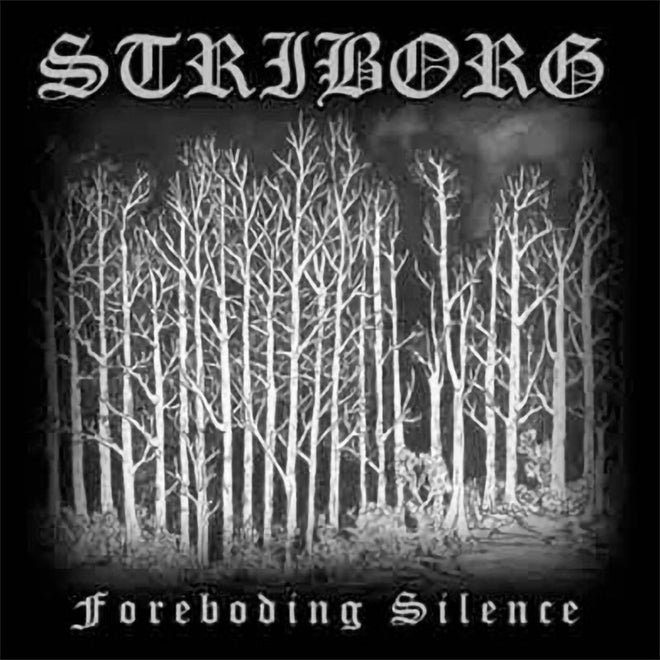 Striborg - The Foreboding Silence (CD)