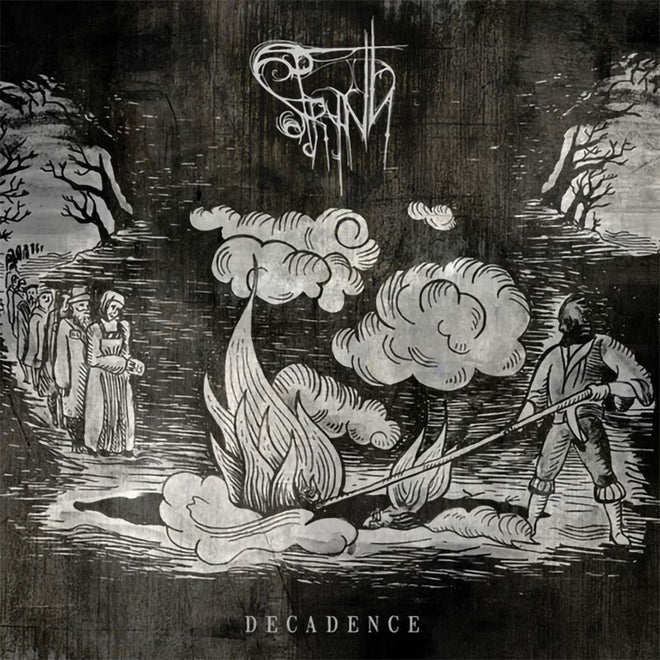 Strynn - Decadence (Digisleeve CD)
