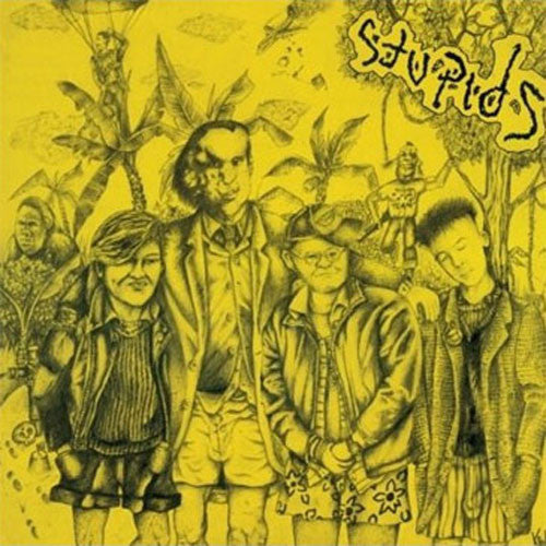 Stupids - Peruvian Vacation (2008 Reissue) (Digipak CD)