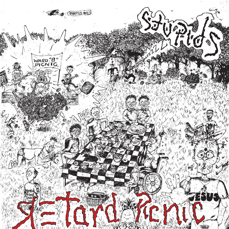 Stupids - Retard Picnic (2008 Reissue) (Digipak CD)