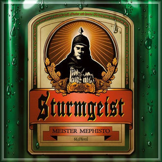 Sturmgeist - Meister Mephisto (CD)