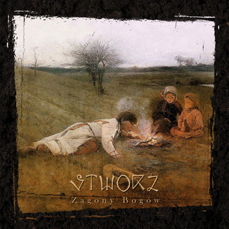 Stworz - Zagony bogow (CD)