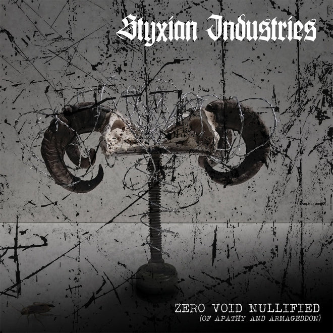 Styxian Industries - Zero Void Nullified (Of Apathy and Armageddon) (CD)