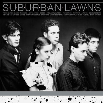 Suburban Lawns - Suburban Lawns (2018 Reissue) (Digipak CD)